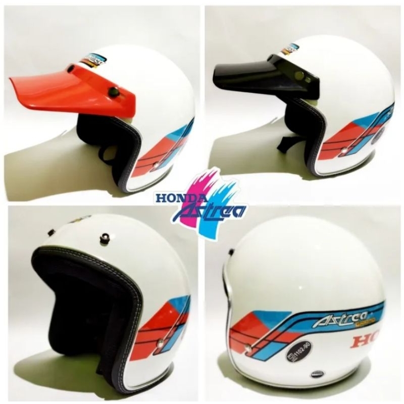 Honda best sale helmet glass