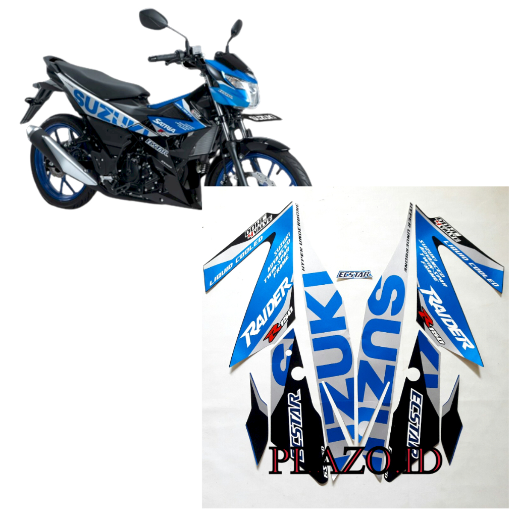 Raider 150 on sale model 2009