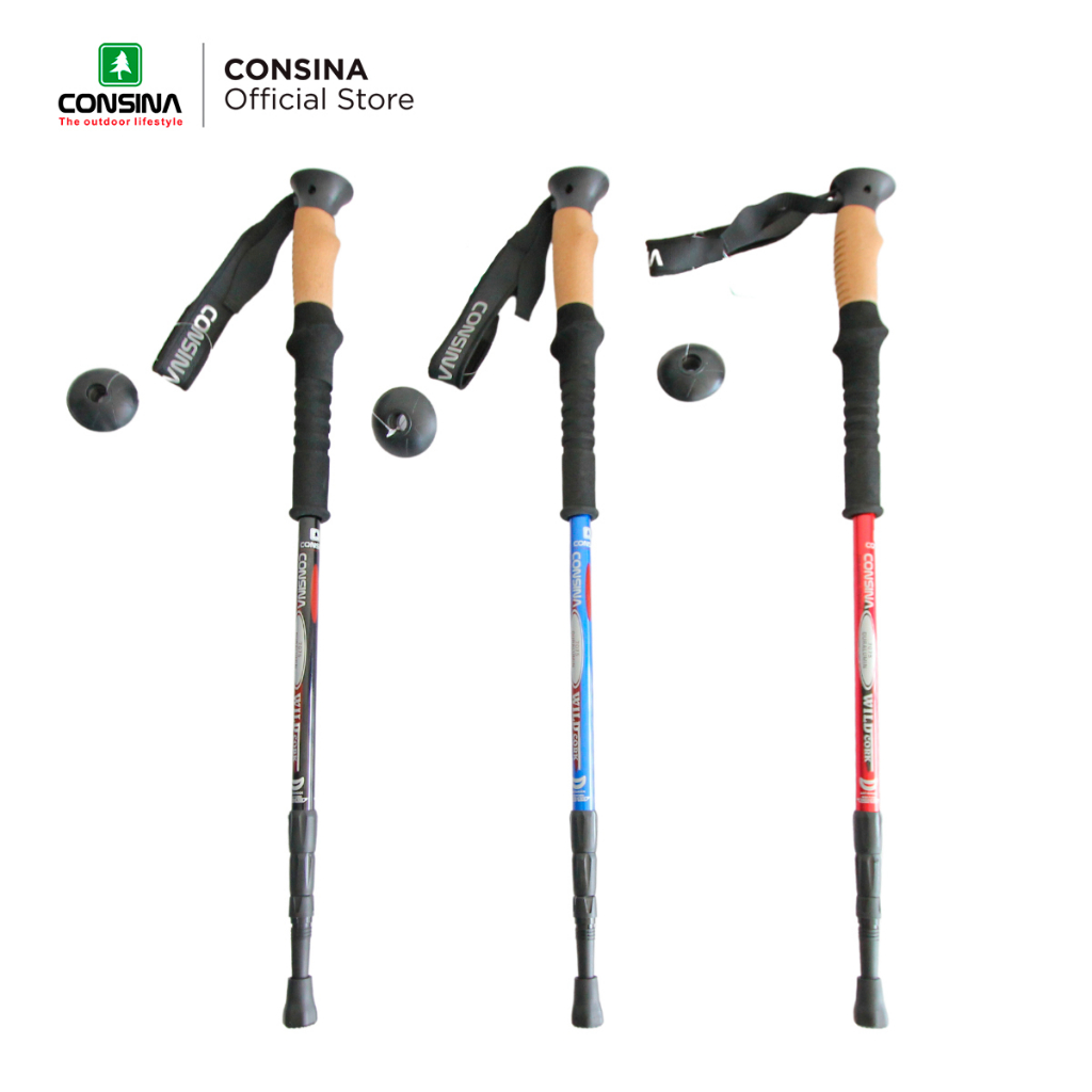 Trekking store pole shopee