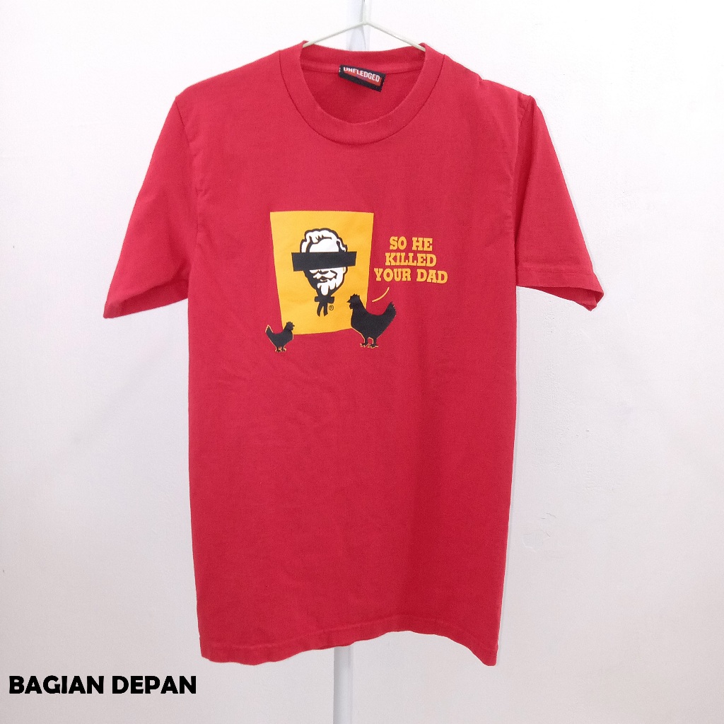 Unfledged t shirt sale