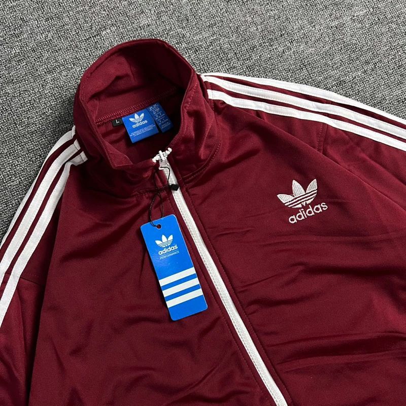 Adidas china track jacket uniqlo sales