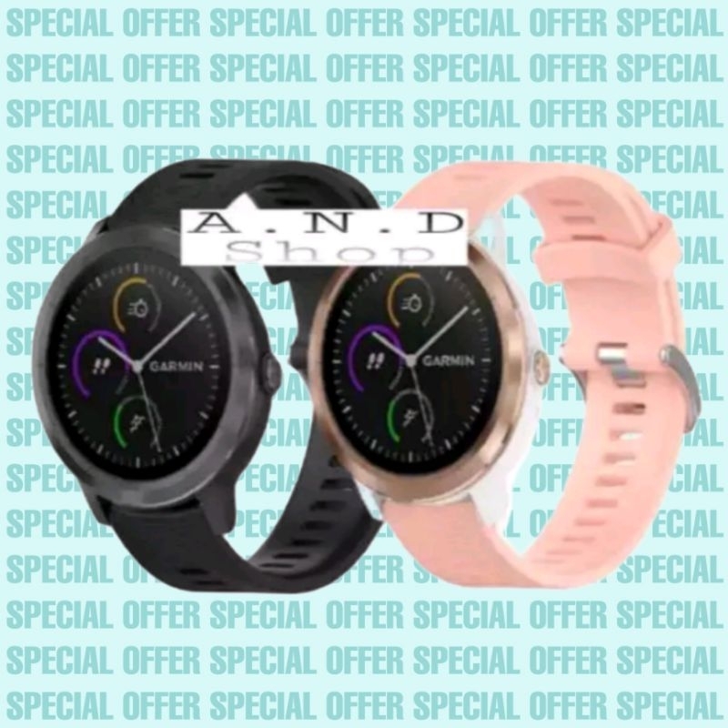 Vivoactive 3 watch discount strap