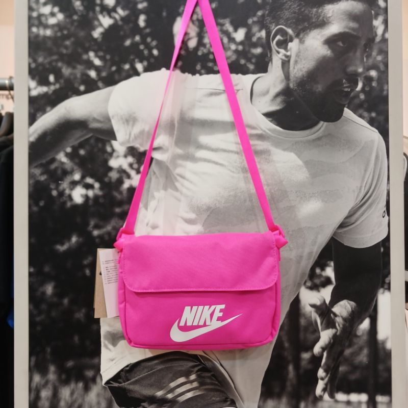 NIKE FUTURA 365 CROSSBODY (PEACH/WHITE) - Original Classic