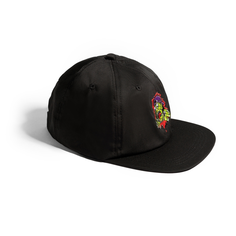 Supreme Roses 6-Panel White-