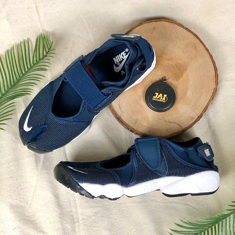 Navy nike hotsell rifts infant