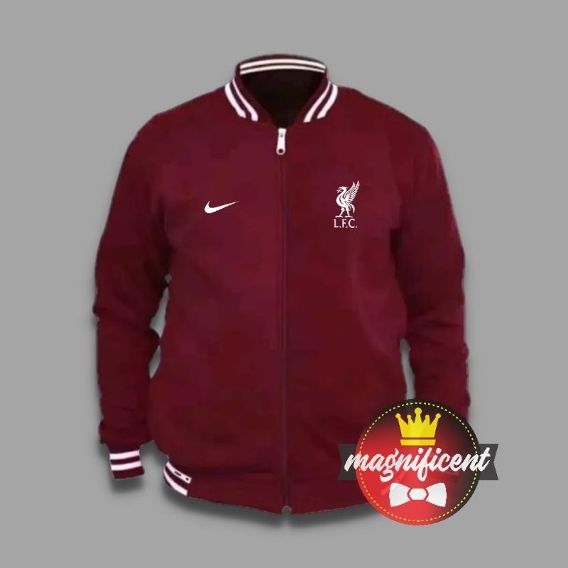 Lfc shankly hot sale track jacket