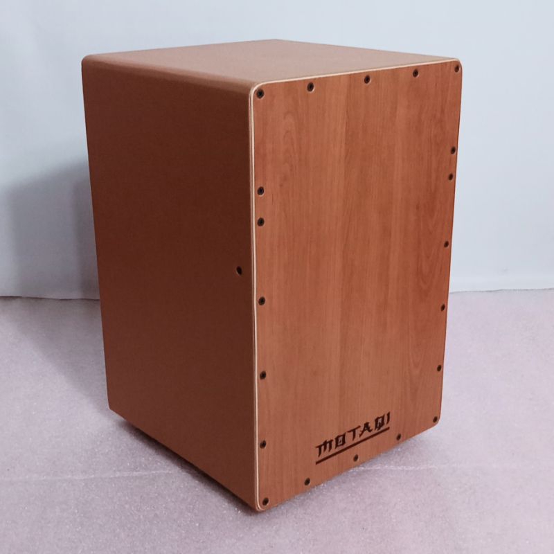 Cajon Acoustic kahon Sitting Economical kajon drum box Shopee