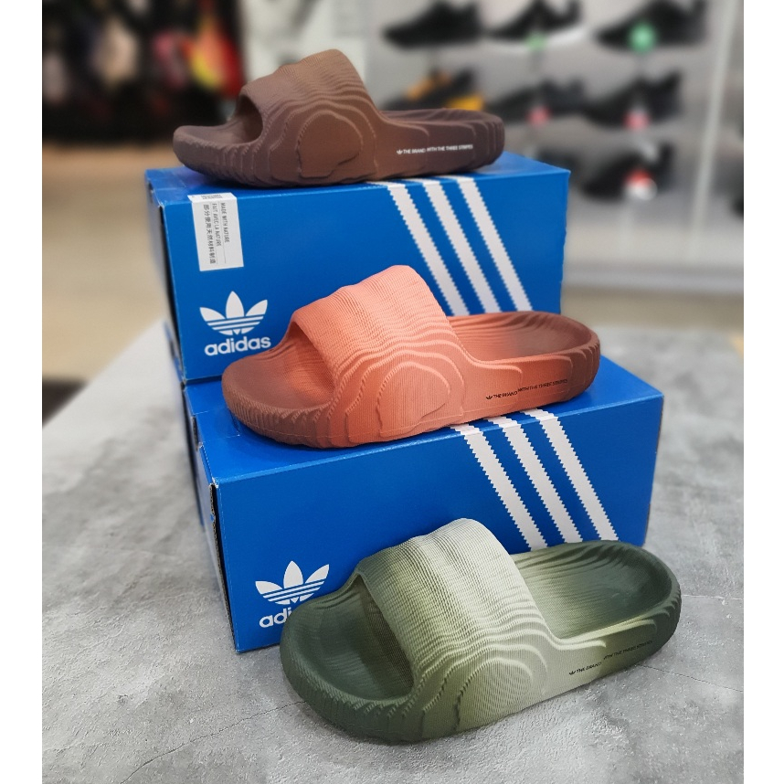 Adidas la online slides