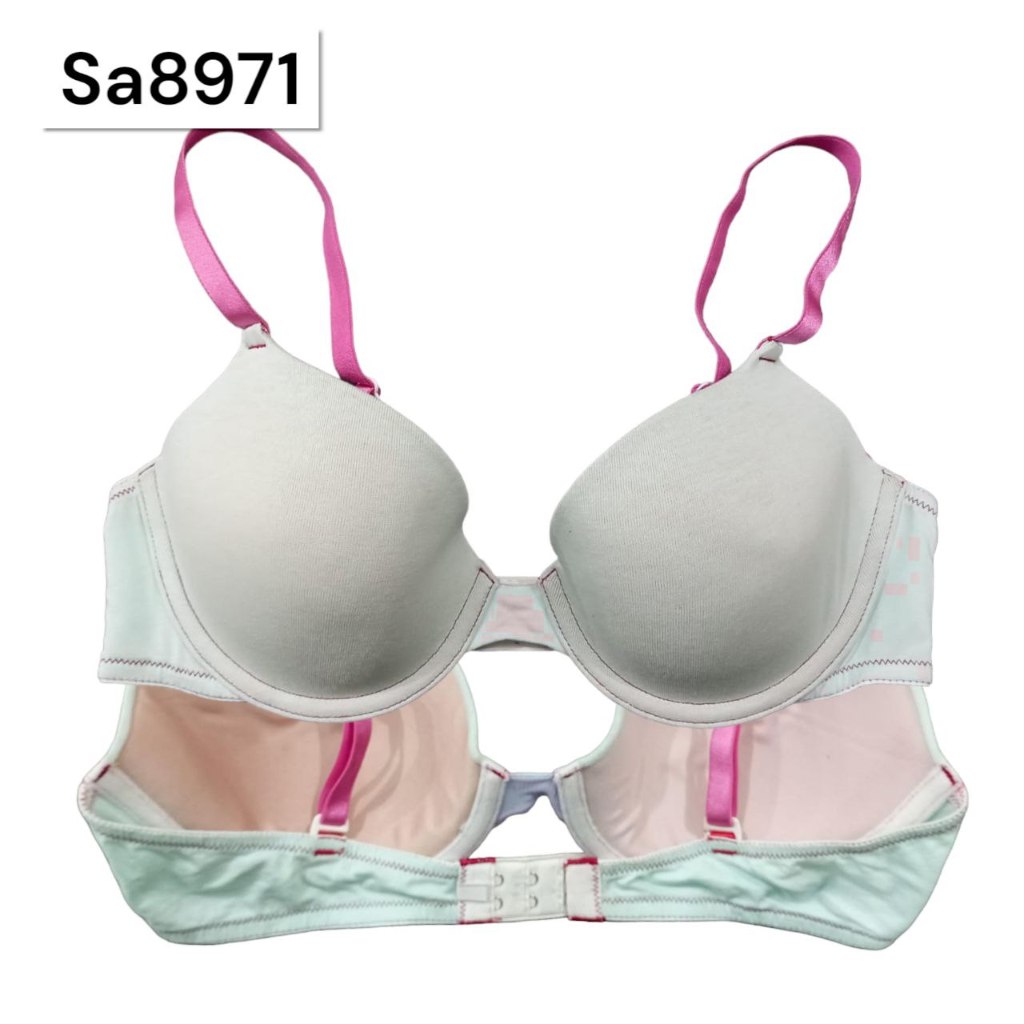 13 branded Bra size 30 32 34 36 38 Foaming Bra Without Wire Without Foam |  Shopee Malaysia