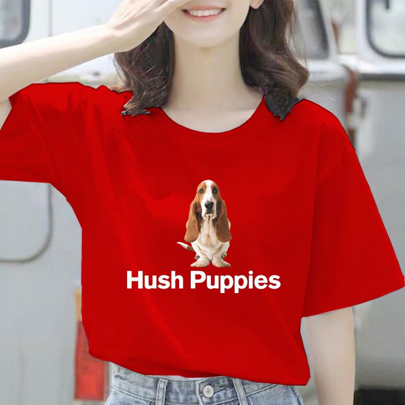 T shirt hush clearance puppies