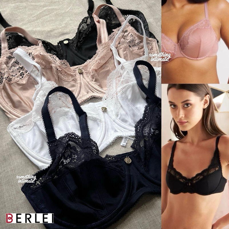 Berlei Classic Lace Non-Contour Bra –