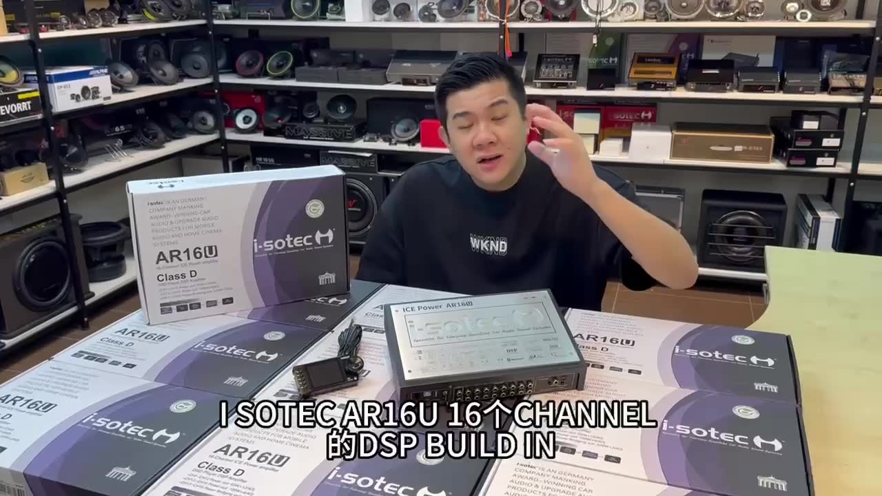 Ninja audio Offcial Store, Online Shop | Shopee Malaysia