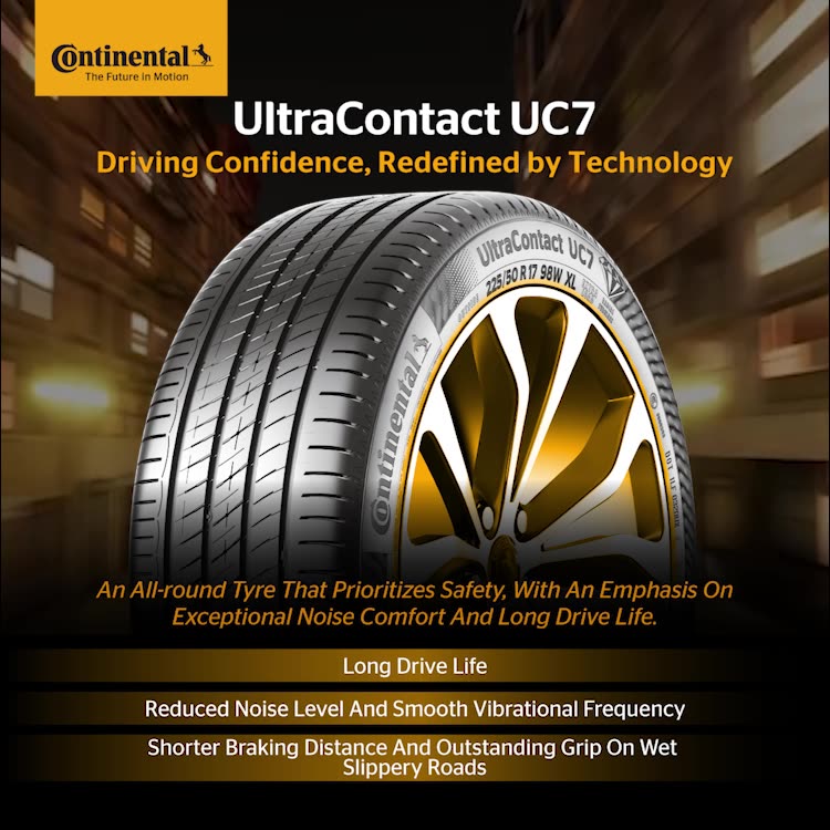 Continental UC6 195/55 R15 - Autohaus KL