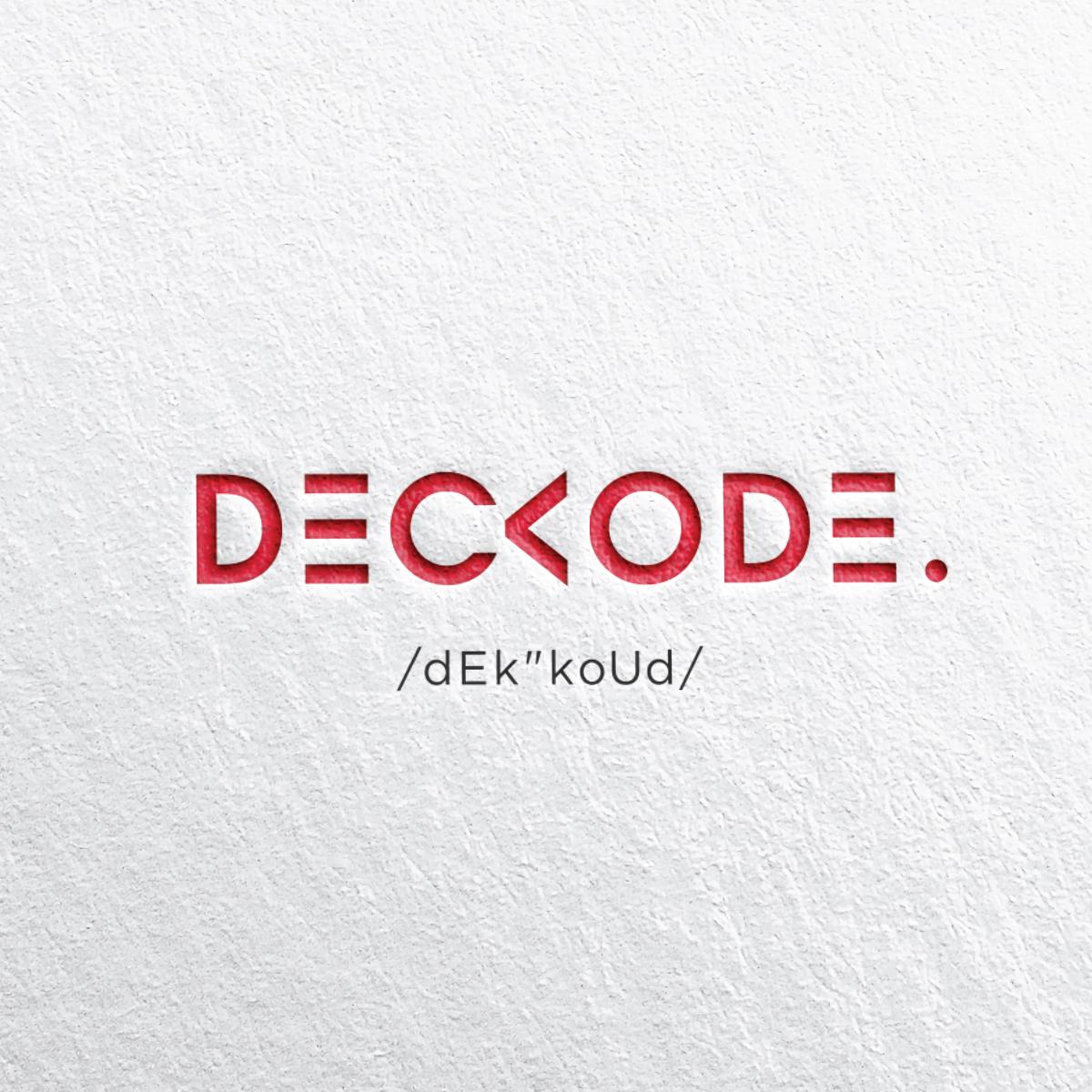 Deccode, Online Shop | Shopee Malaysia