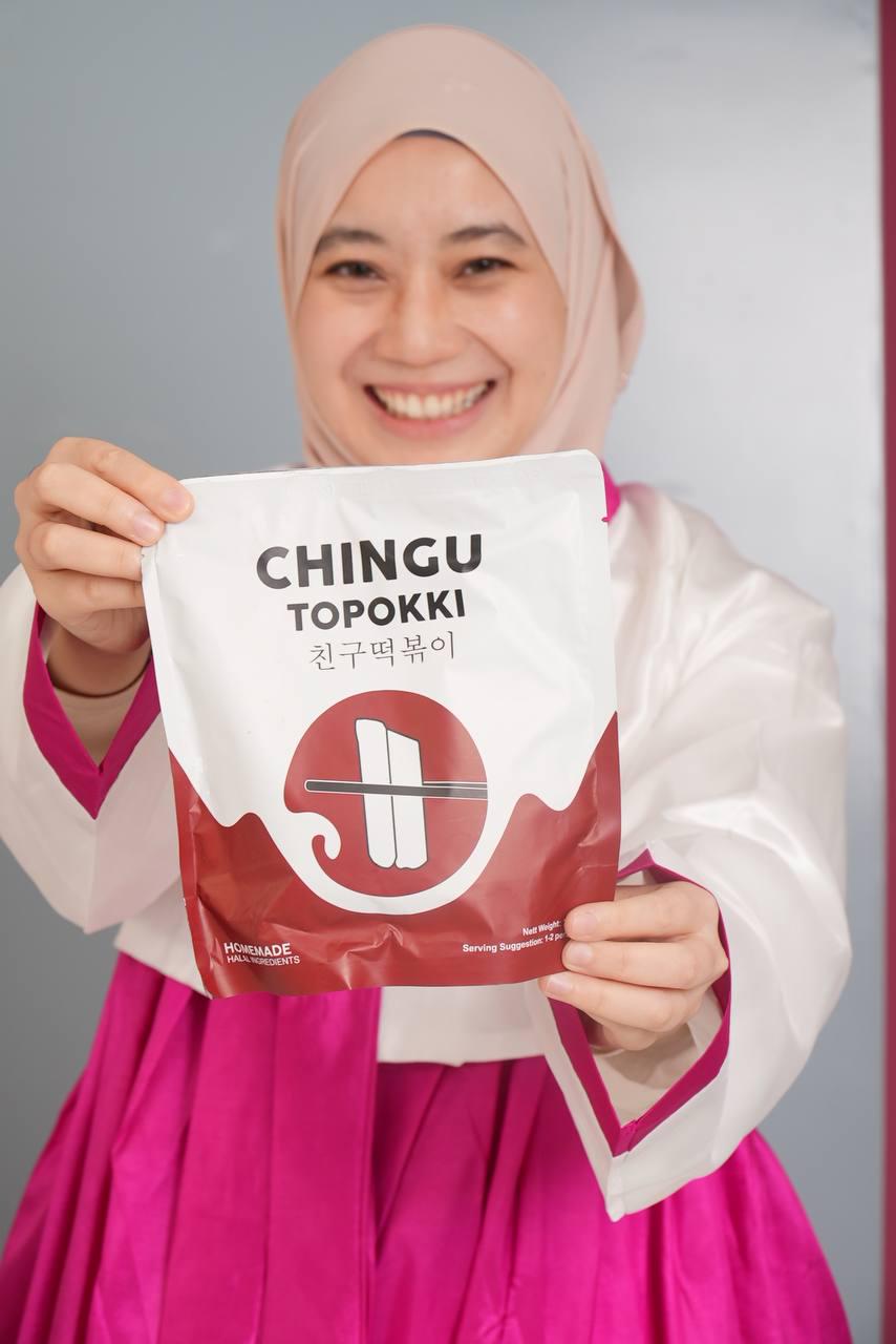 Chingu Malaysia Sdn Bhd, Online Shop Shopee Malaysia