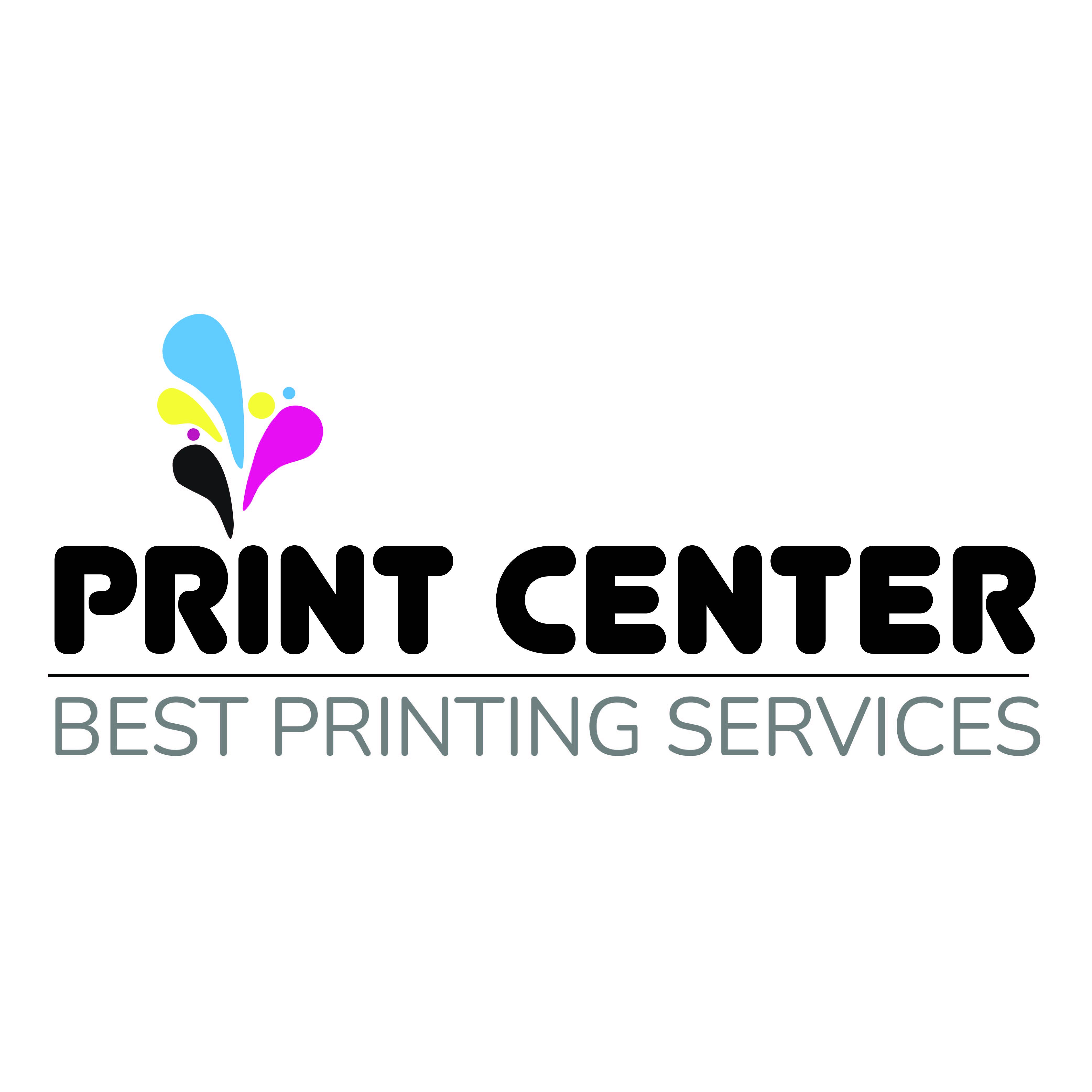 PRINT CENTER, Online Shop | Shopee Malaysia