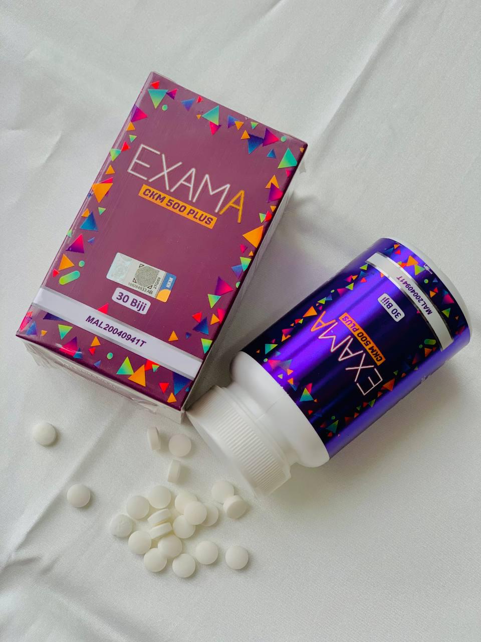 Exama Ori HQ, Online Shop | Shopee Malaysia