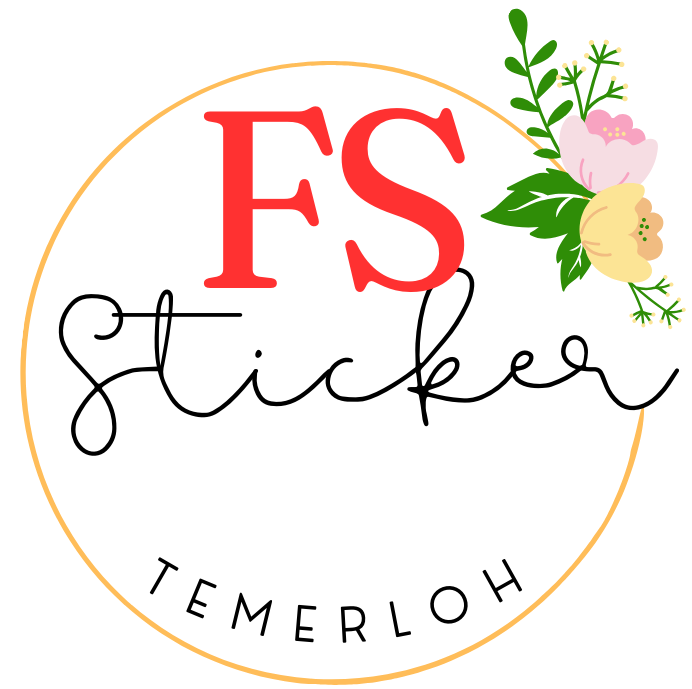 FS STICKER SHOP, Online Shop | Shopee Malaysia