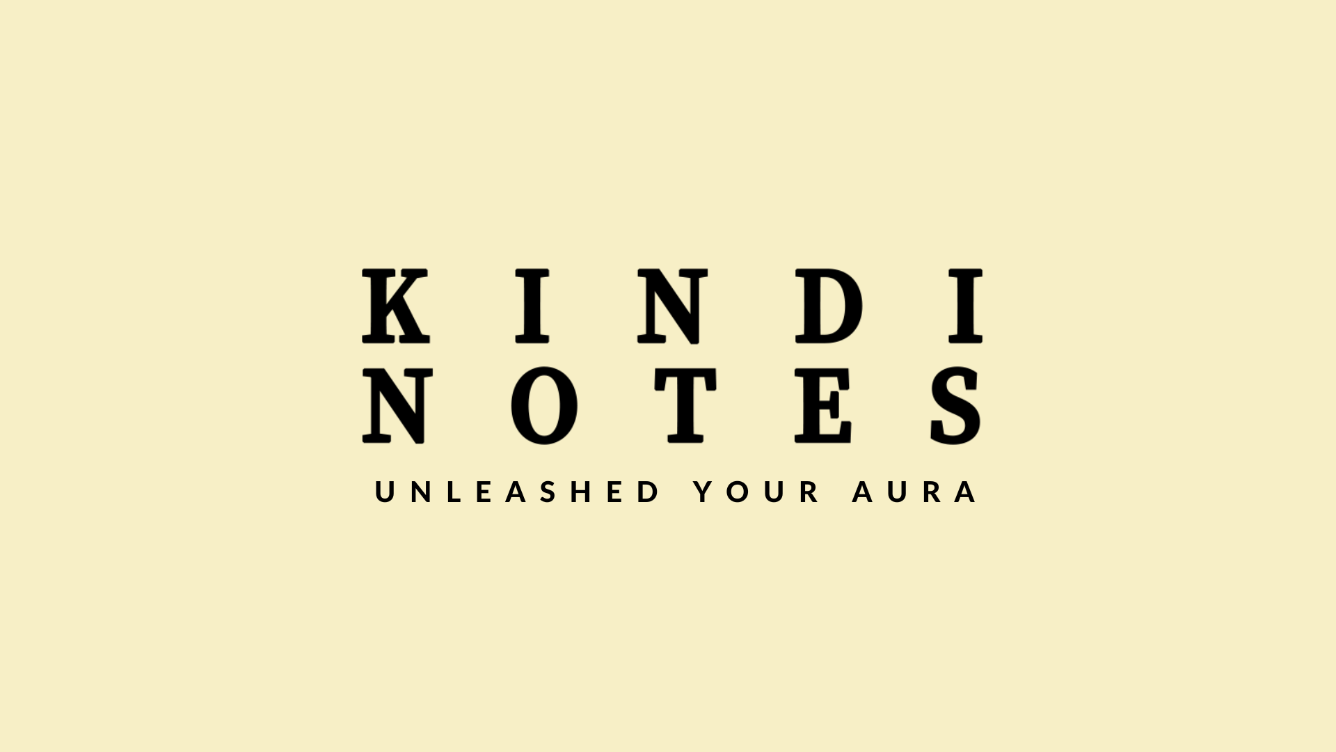 The Kindi Notes, Online Shop | Shopee Malaysia