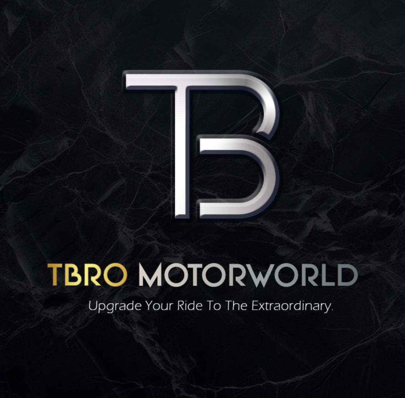 TBRO Motorworld SDN BHD, Online Shop | Shopee Malaysia