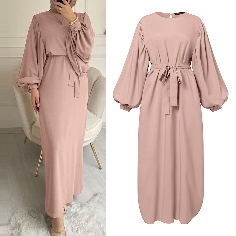 Shopee online outlet baju dress