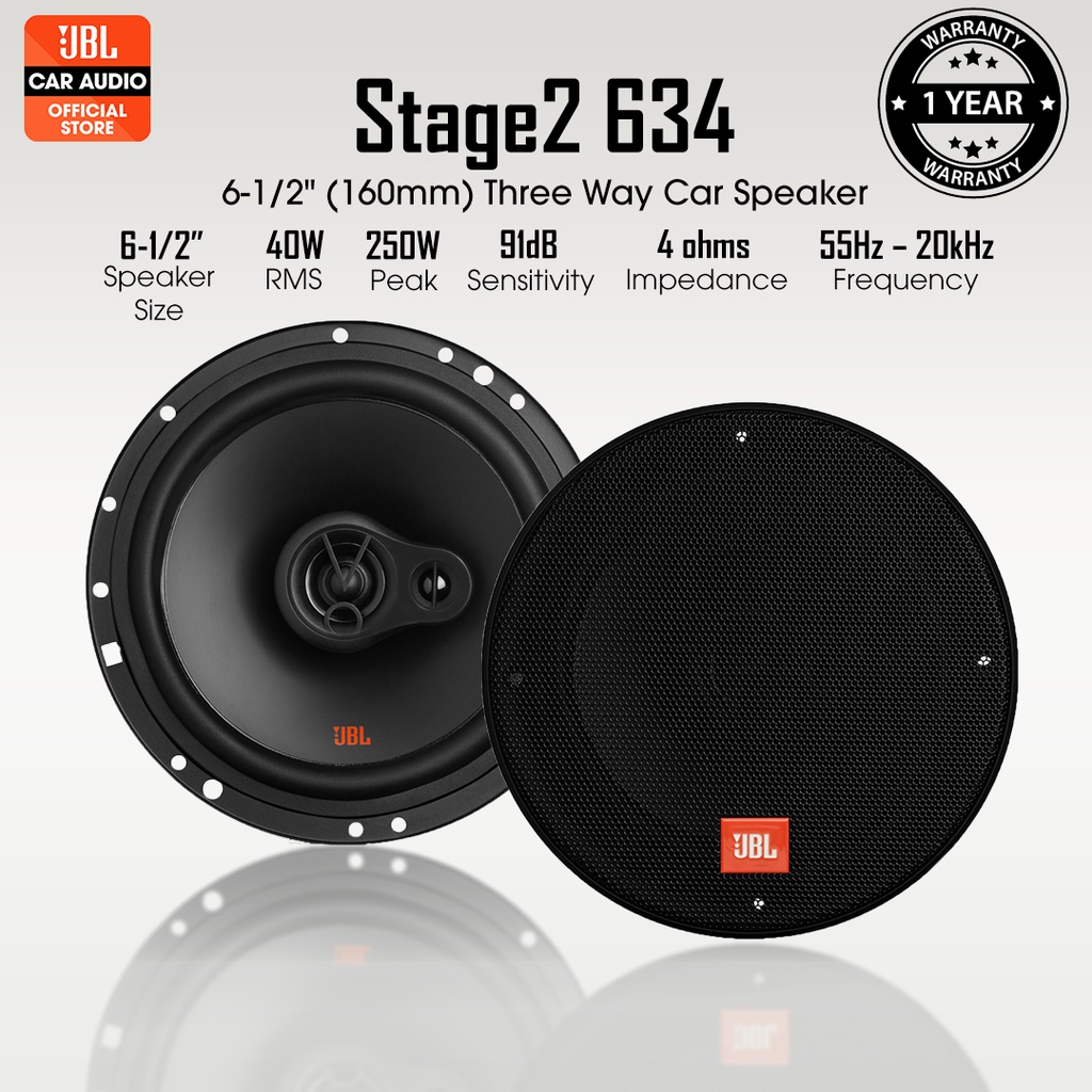 Jbl 6 inch 2024 car speakers price