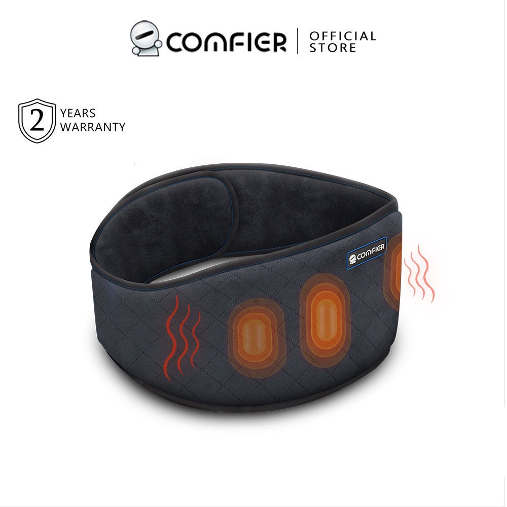 Comfier Cordless Heating Pad for Back Pain Relief with Heat - CF-6006C