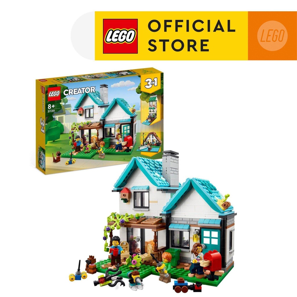 Lego shopee on sale