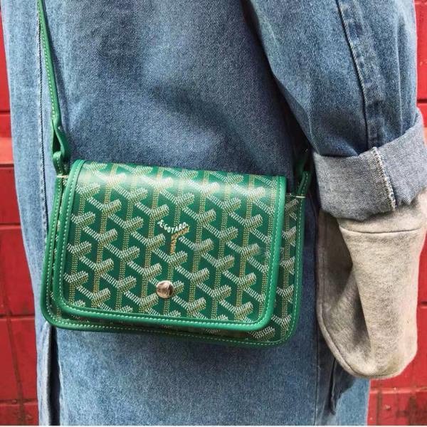 Goyard envelope sales clutch