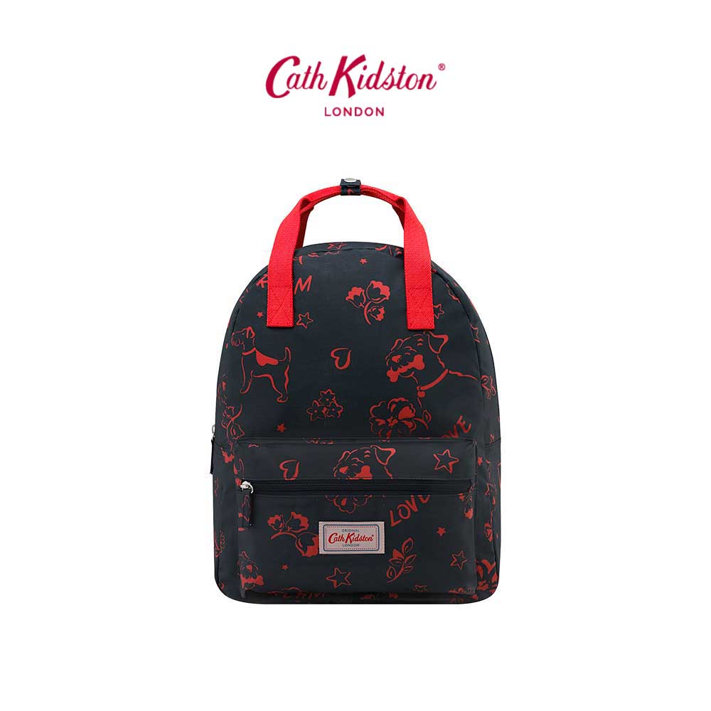 Cath kidston red on sale backpack