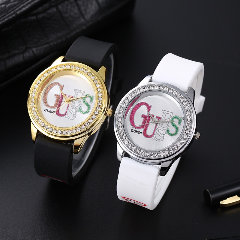 Guess top premium watches