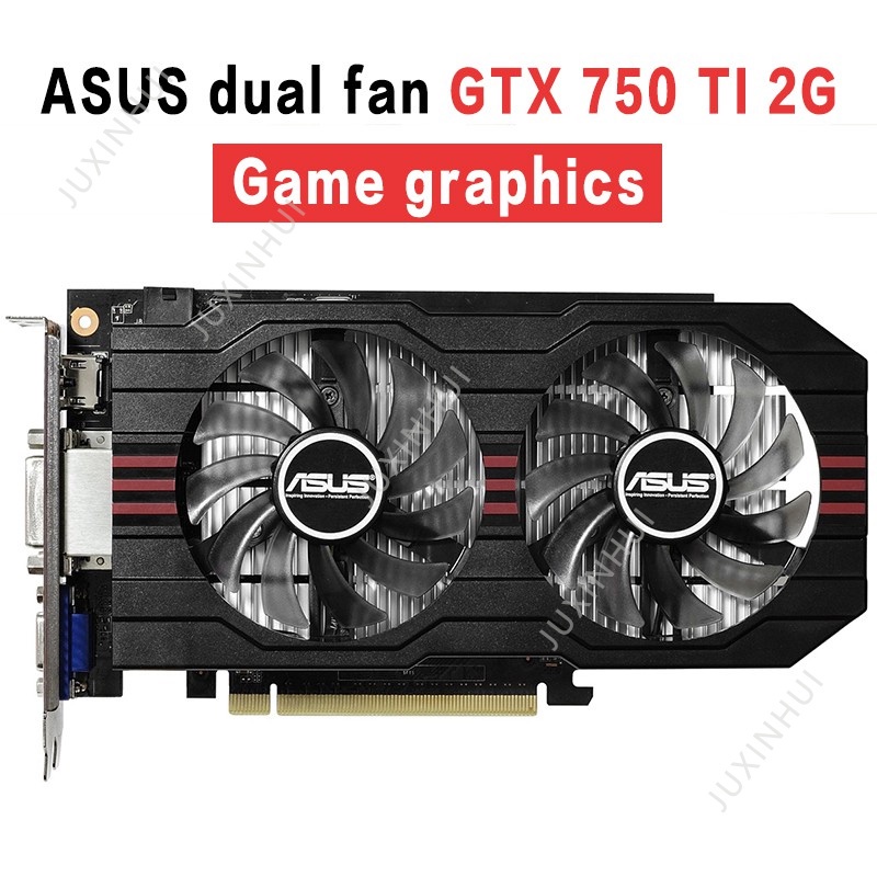 Gtx750ti 2g on sale