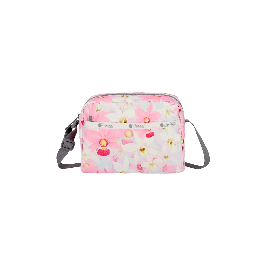 Lesportsac Small Utility Bag - Summer Garden Flower