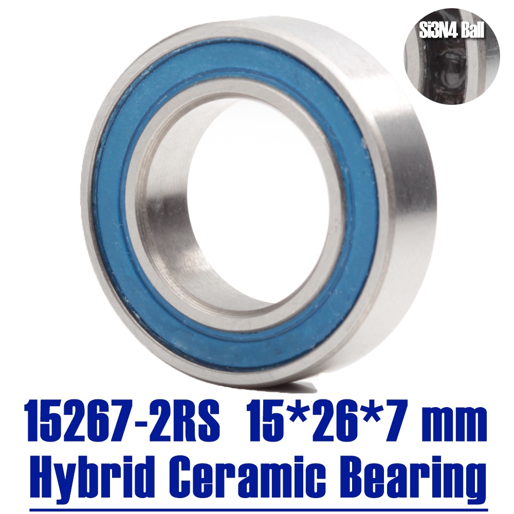 6003 Hybrid Ceramic Bearings (17X35X10)