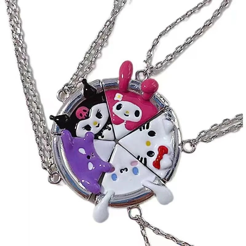 Hello kitty deals necklace sanrio