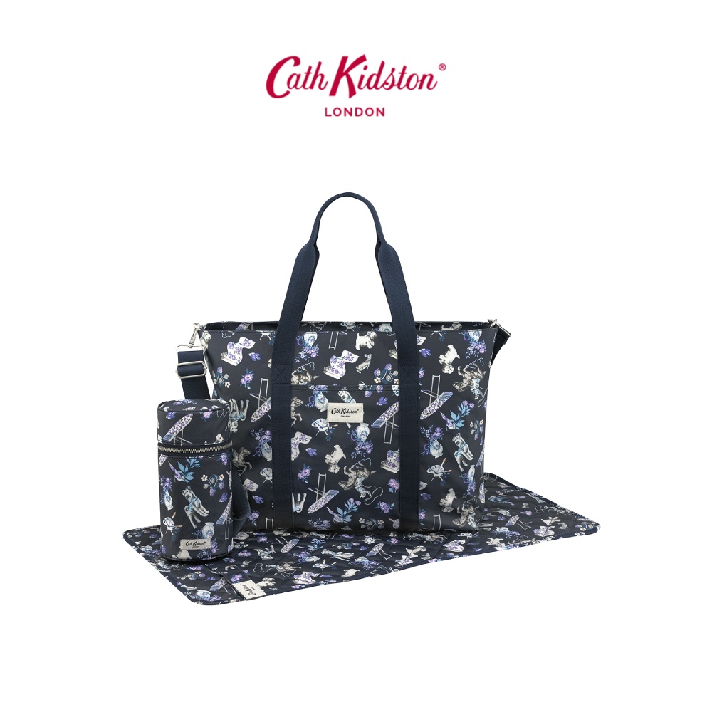 Cath kidston best sale changing bag outlet