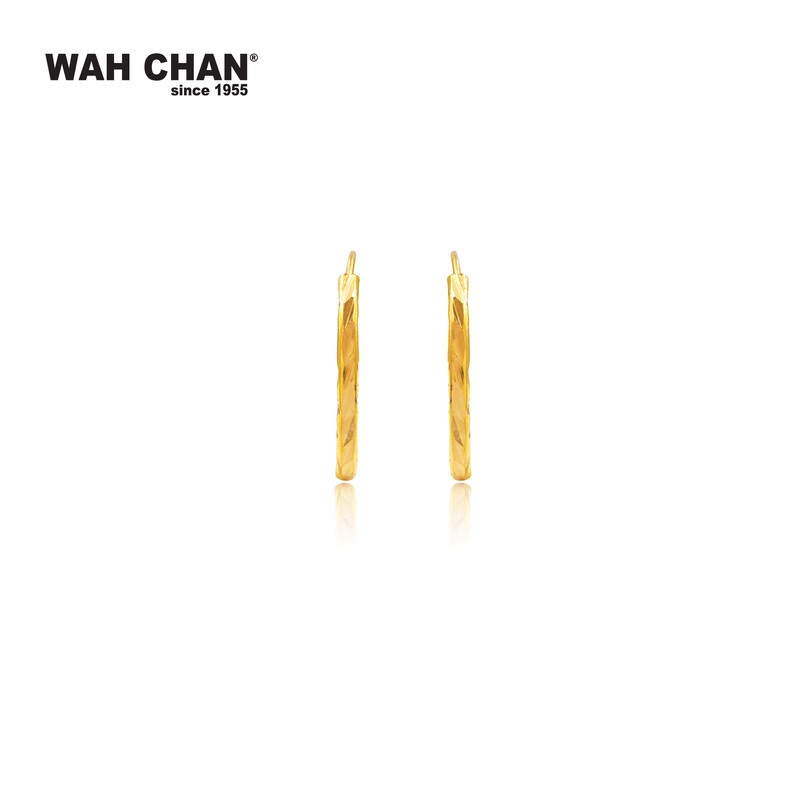 Wah chan 2025 gold ring