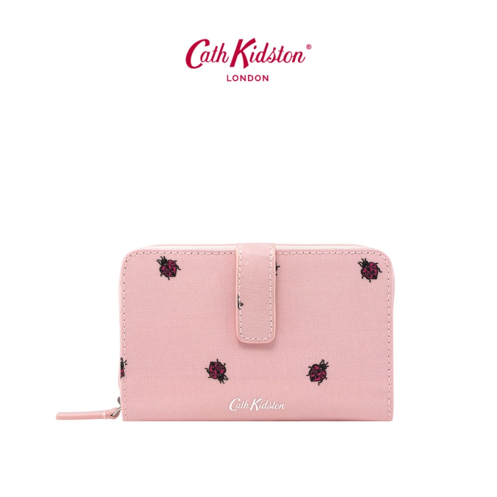 Cath kidston 2024 wristlet purse