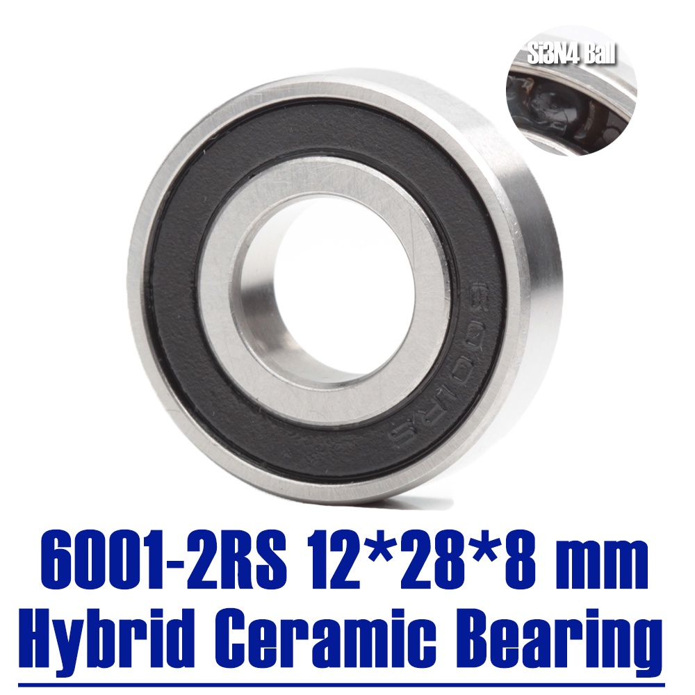 Buy 8X16X5 Ceramic Bearing 688-2RSC Online Lebanon