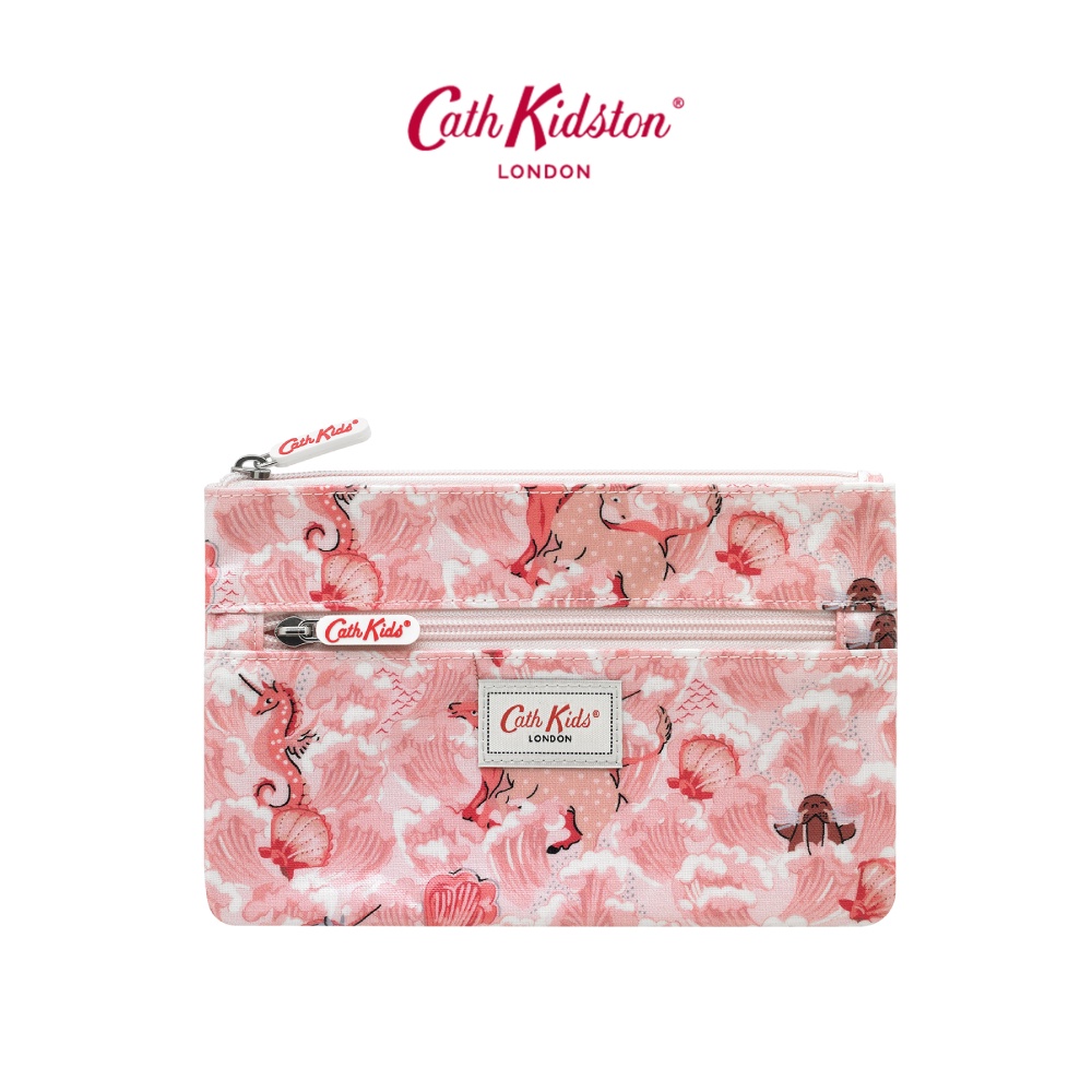 Cath kidston 2 part best sale beauty bag