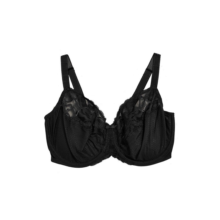 Wildblooms Minimiser Full Cup Bra C-H, M&S Collection, M&S