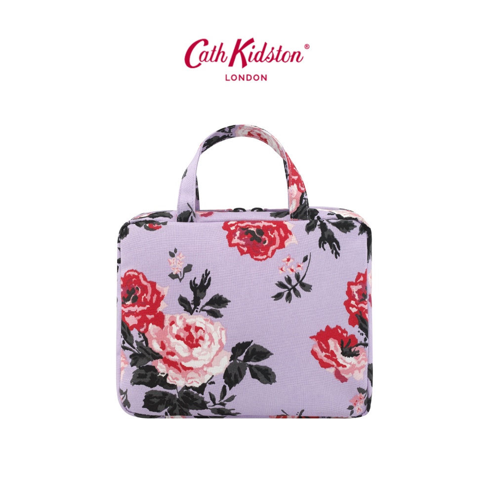 Cath kidston paper rose laptop bag hot sale