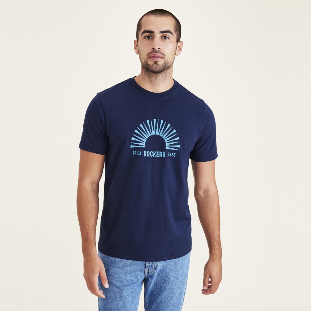 dockers tee shirts