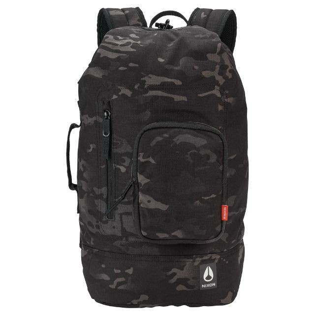 Nixon waterproof outlet backpack