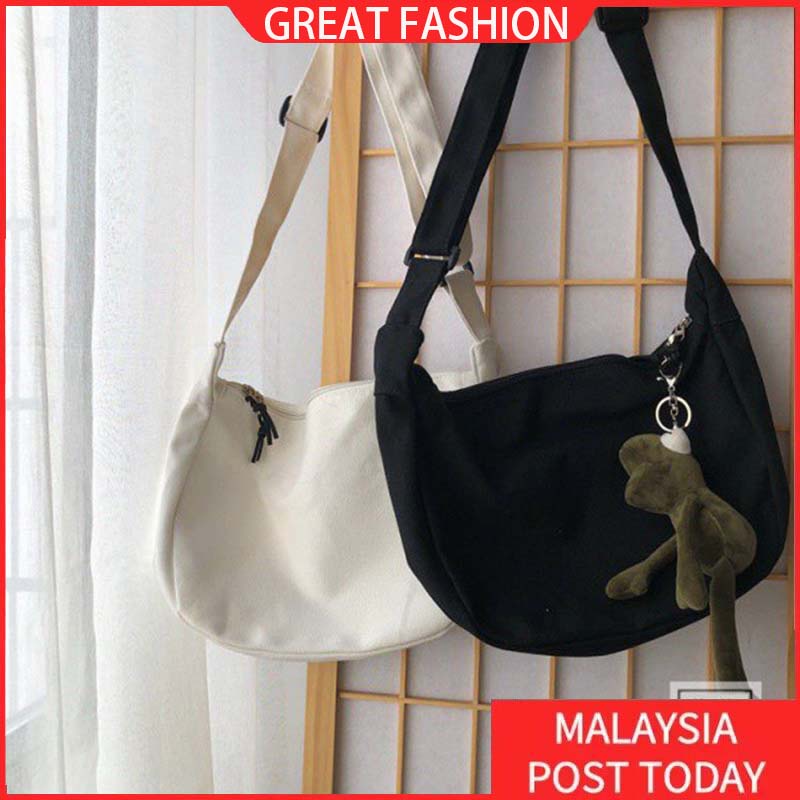 Korean sling cheap bag online malaysia