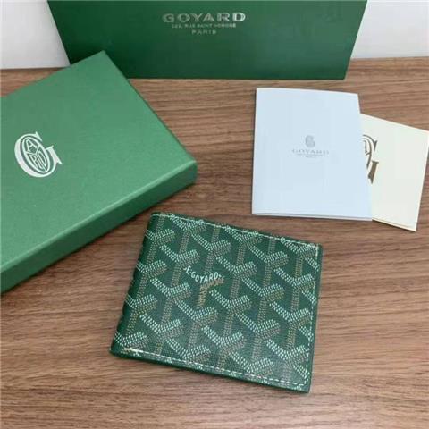 Goyard mens 2024 wallet price 2017