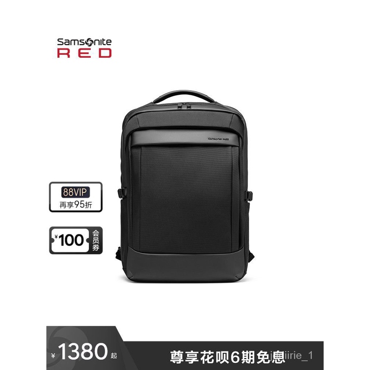 Samsonite Samsonite Large Capacity Backpack for Boyfriend