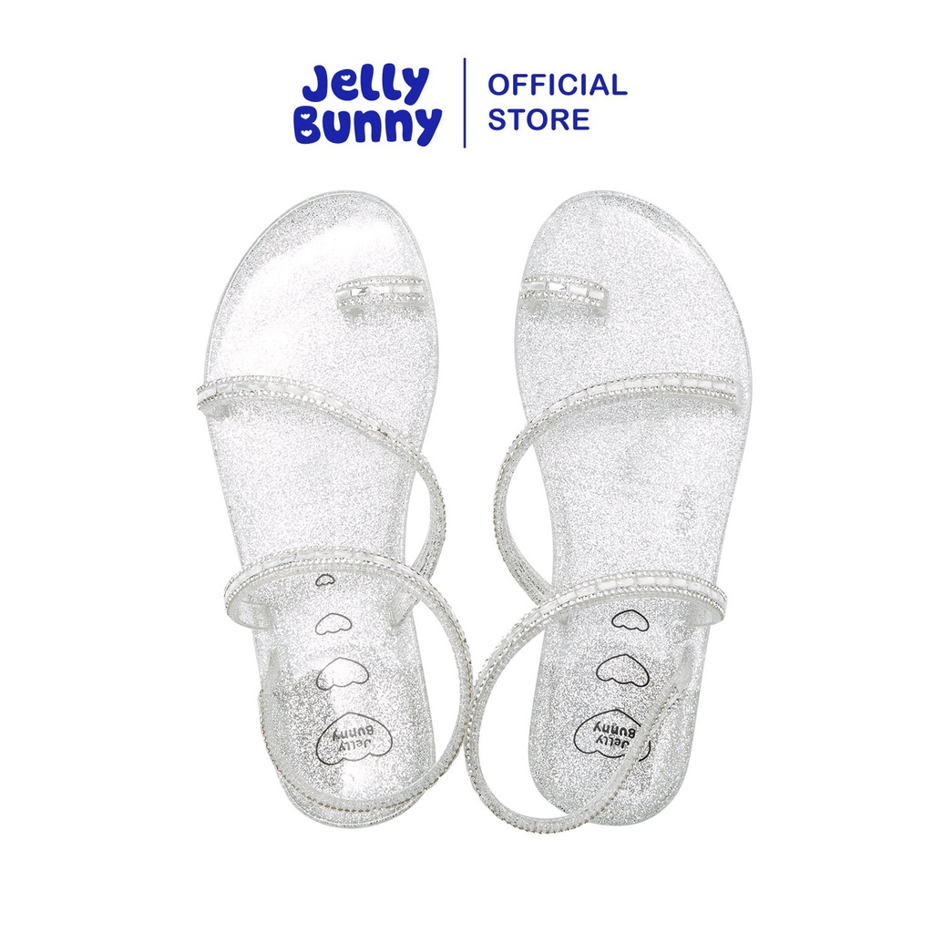 Sandal store jelly bunny