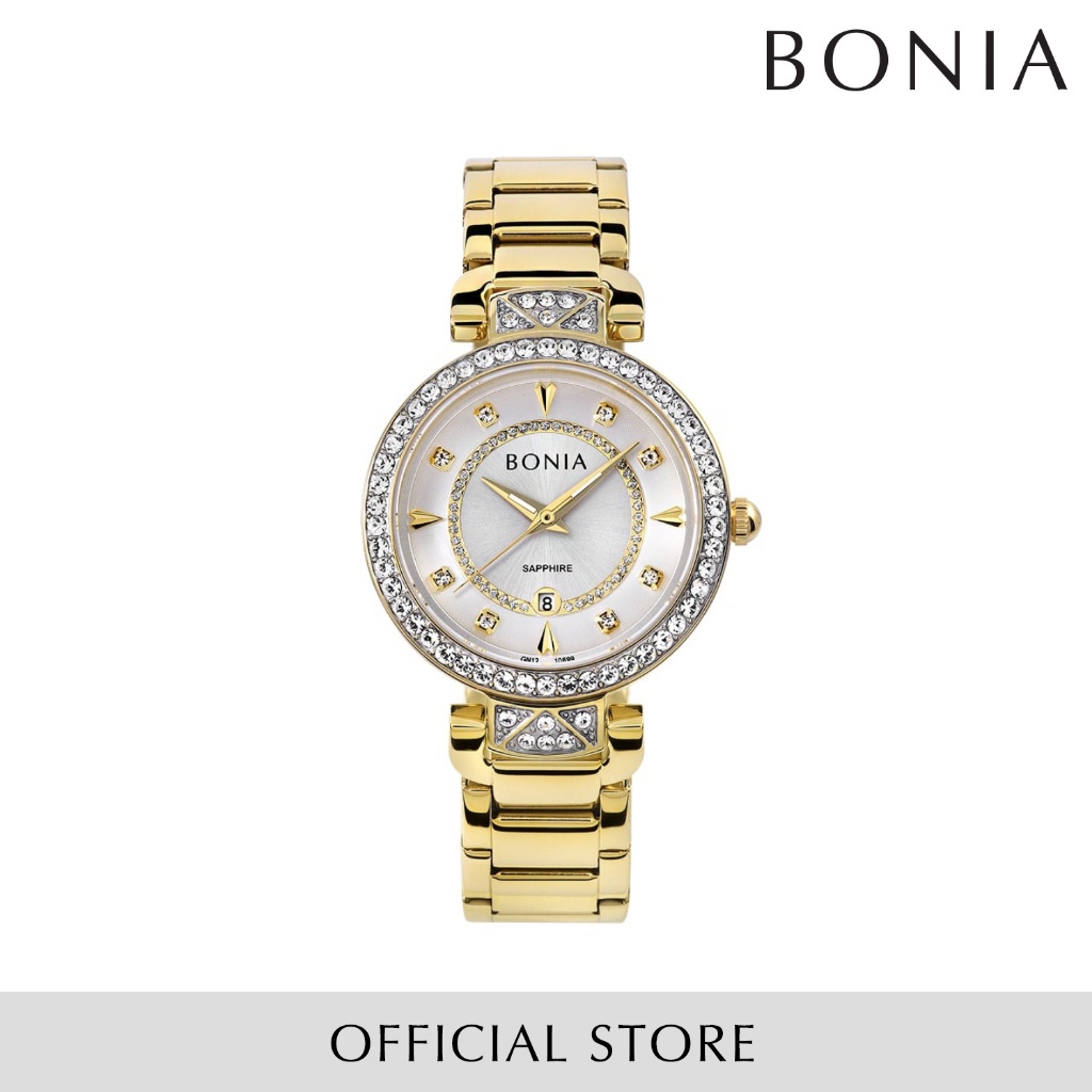 Bonia sapphire ladies watch hotsell