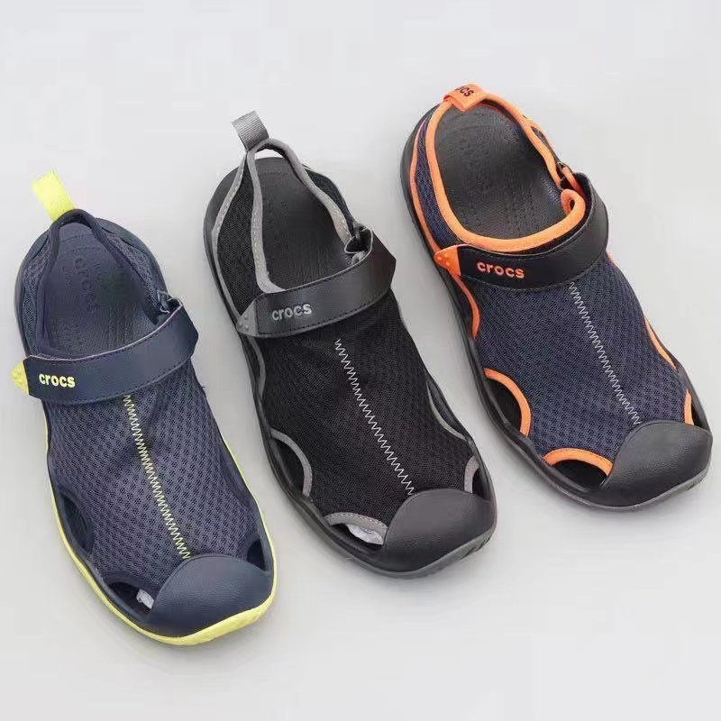 Crocs on sale water sandals